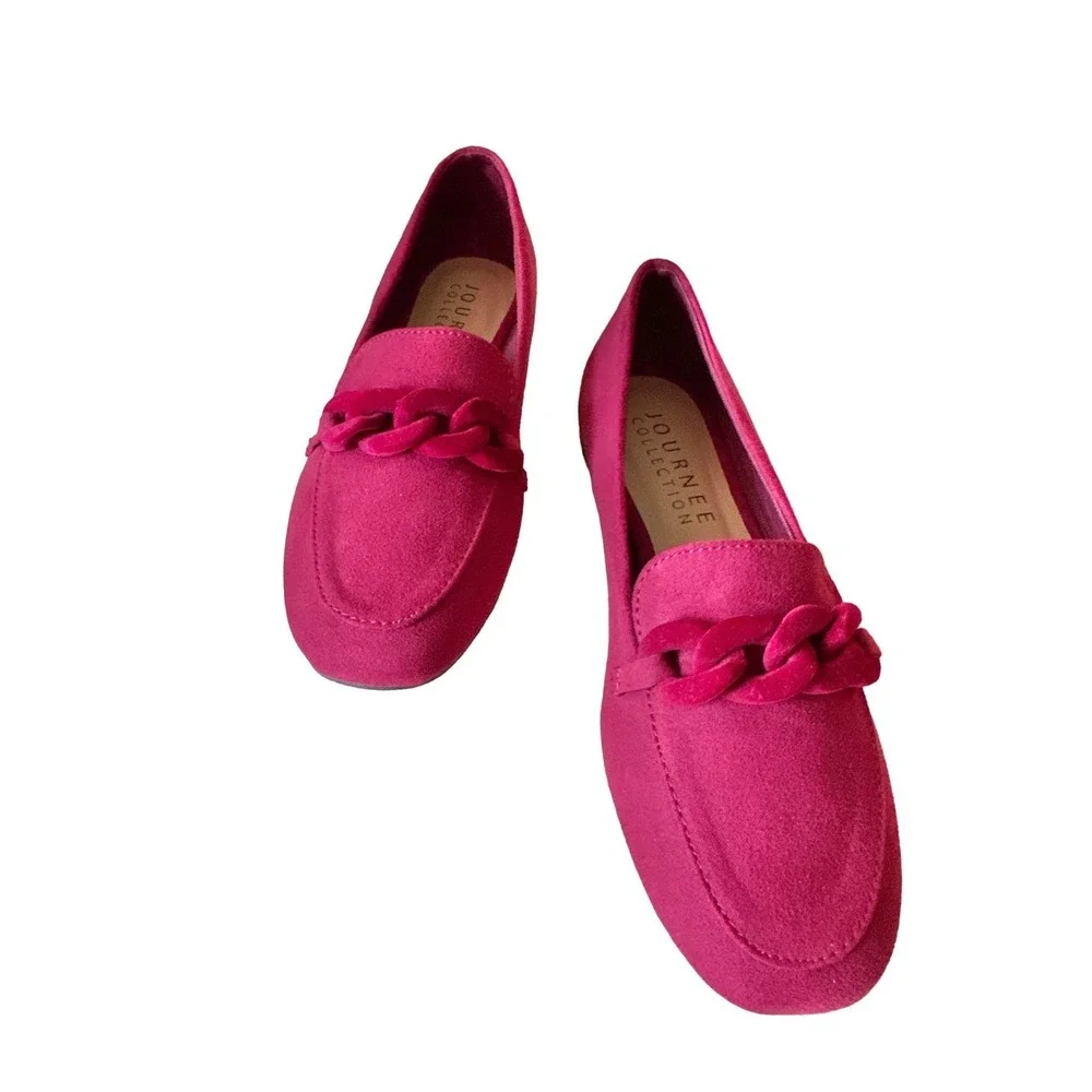 Journee Collection bright stylish